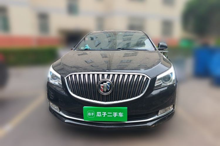 Used Buick LaCrosse 2013 2.4L SIDI Elite Comfort Version
