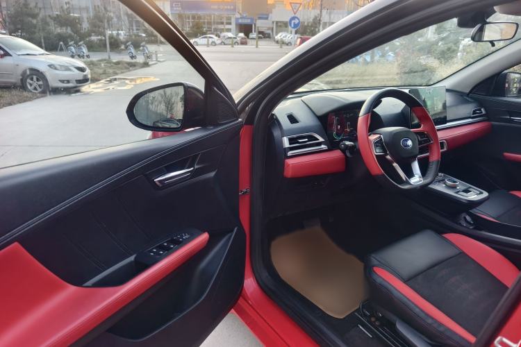Used BYD e2 2020 Upgraded Version Extended Range Edition Premium Model Interior 2