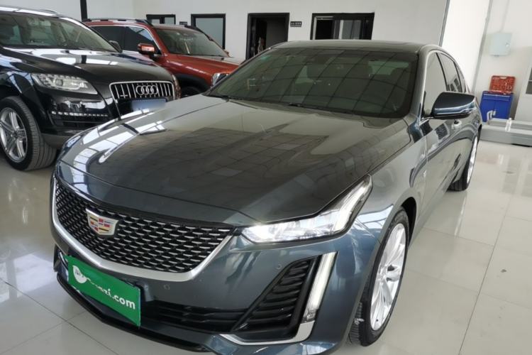 Used Cadillac CT5 2020 28T Luxury Version