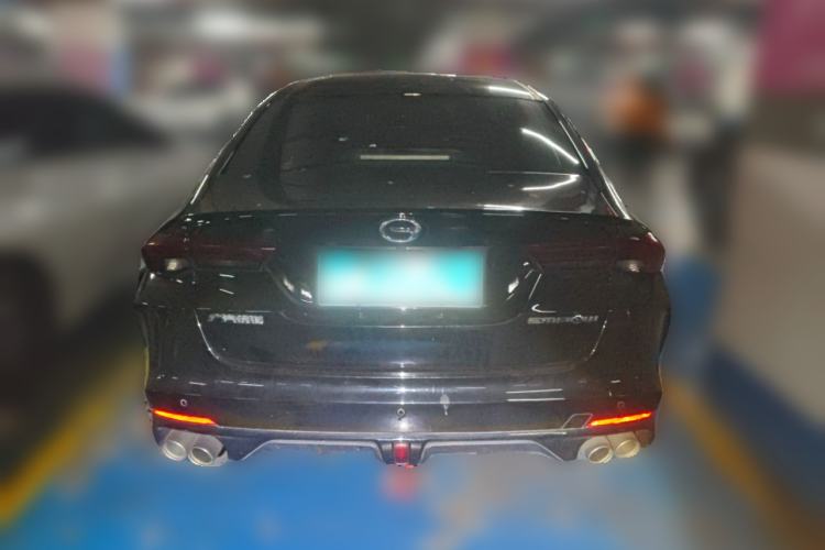 Used GAC Trumpchi EMPOW 2021 270T DCT J15 Version
