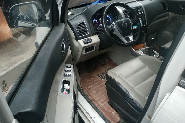 Used FORTHING S500 2016 1.5L Manual Luxury Model