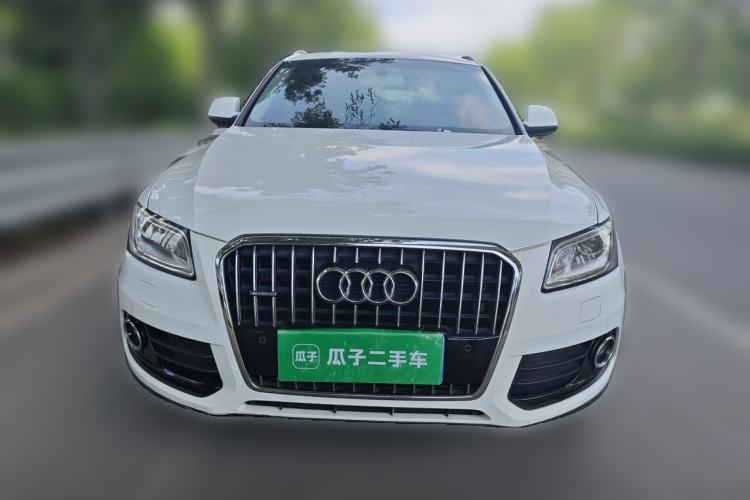 Used Audi Q5 2013 40 TFSI Technology Edition
