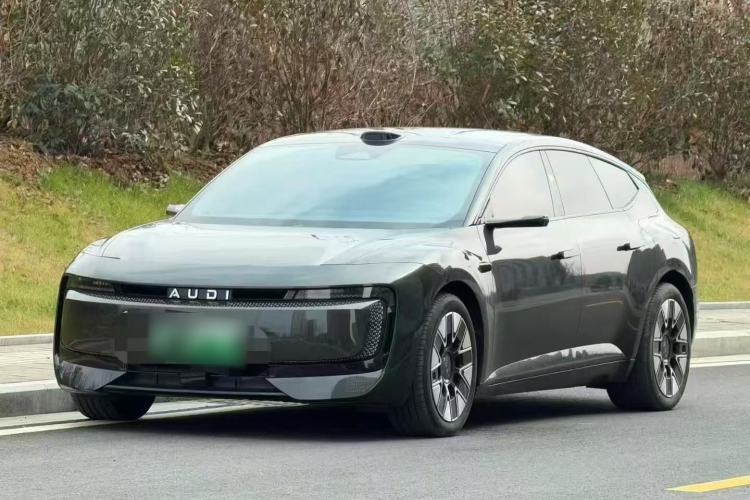 Used Audi E5 Sportback 2026 Pioneer Model
