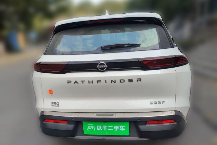 Used Nissan Pathfinder 2024 380 VC-TURBO Two-Wheel Drive Smart Enjoyment Edition 6 Seats Exterior 4