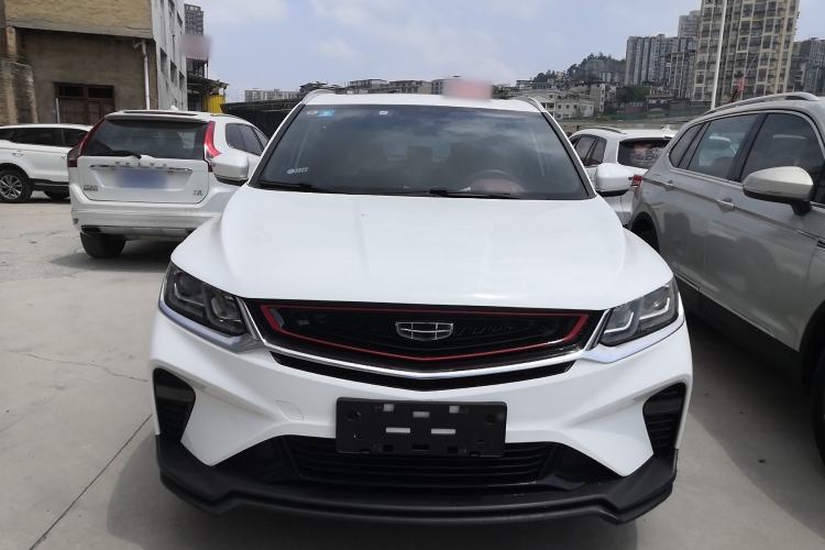 Used Geely Auto Coolray 2020 PRO 260T DCT Knight Front