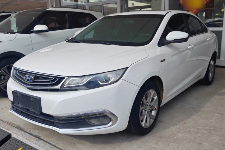 Used Geely Auto Emgrand GL 2017 1.3T DCT Elite Model