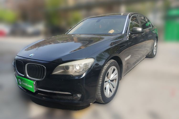 Used BMW 7 Series 2009 730Li Leading Model