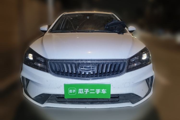 Used Geely Auto Emgrand 2021 UP 1.5L Manual Comfort Model
