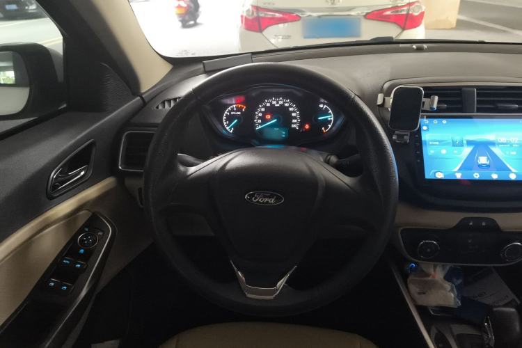 Used Ford Escort 2015 1.5L Automatic Comfort Edition