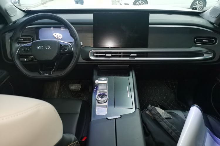 Used BAIC Off-Road BJ30 2024 1.5T Light Wilderness Pro Edition
