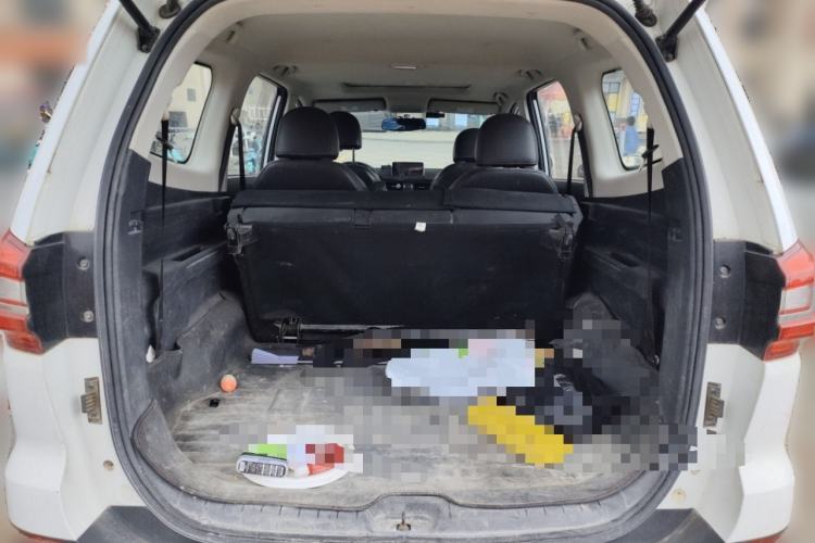 Used FORTHING Joyear X6 2017 Jingxiang Series 1.5T Manual Luxury Model
