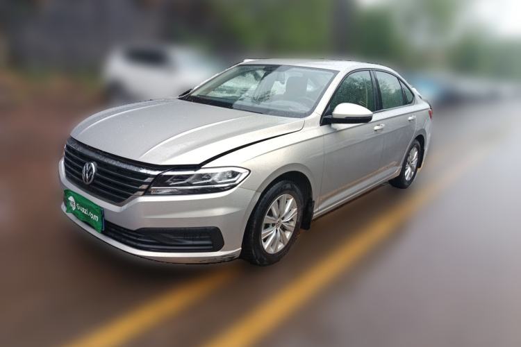 Used Volkswagen Lavida 2019 1.5L Automatic Fashion Edition China VI