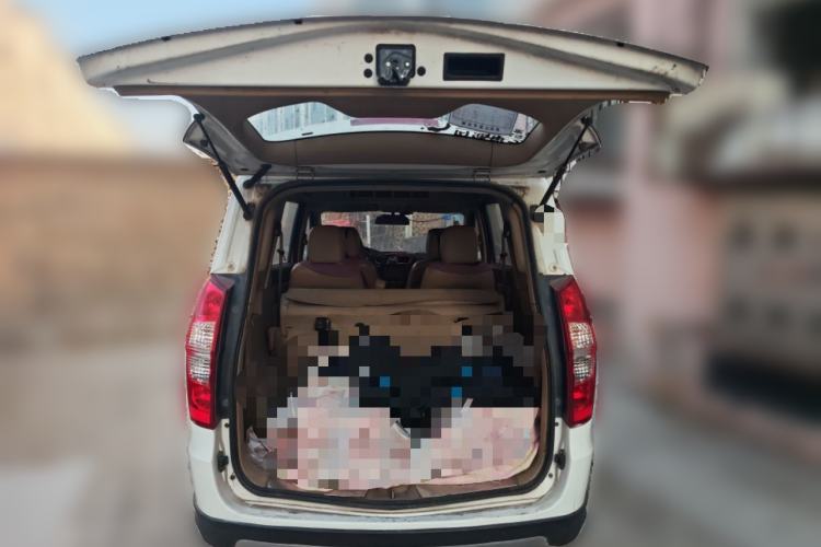 Used Wuling Hongguang 2014 1.5L S Comfort Model