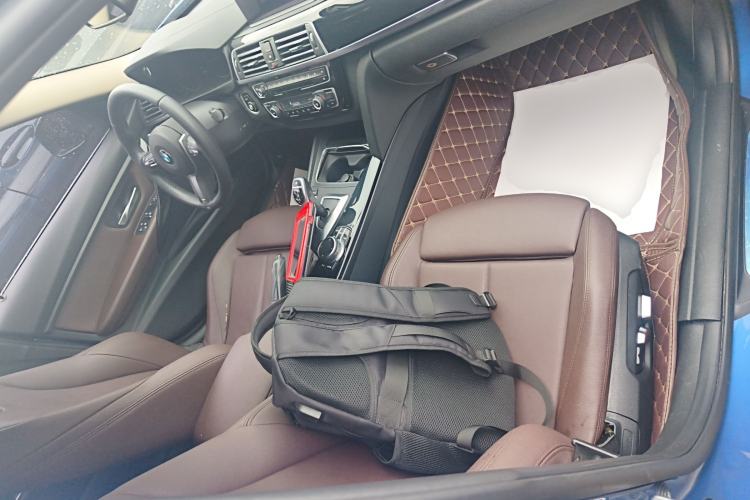 Used BMW 3 Series 2019 320Li M Sport Package
