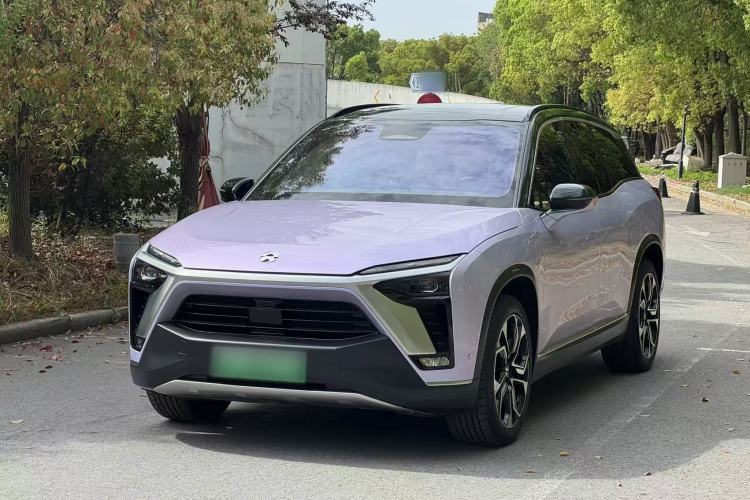 Used Nio ES8 2020 580 km Range Six-Seater Version
