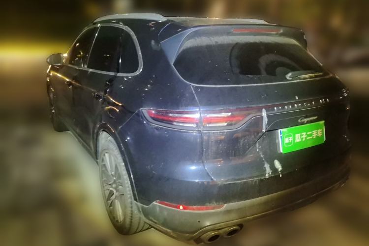 Used Porsche Cayenne 2019 Cayenne 3.0T
