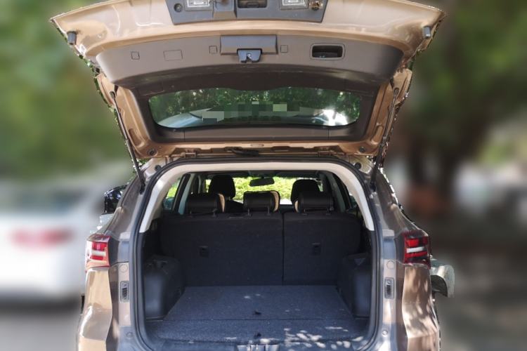 Used JETOUR X70M 2020 1.5T Manual Partner Model
