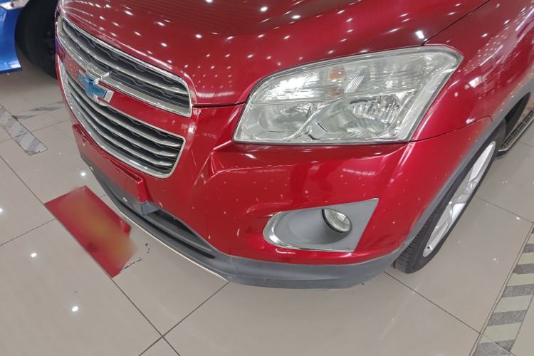 Used Chevrolet Trax 2014 1.4T Automatic All-Wheel Drive Flagship Version
