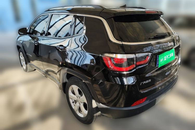 Used Jeep Compass 2020 220T Automatic Elite Edition