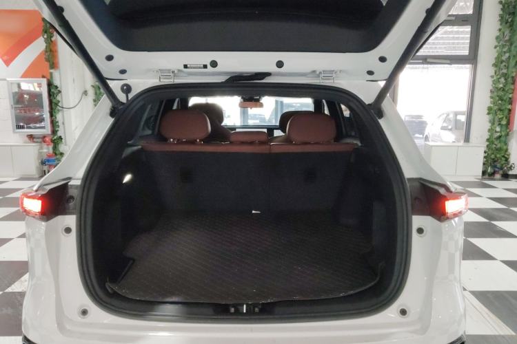 Used Changan CS75 PLUS 2025 4th Generation 1.5T New Blue Whale Smart Luxury Edition
