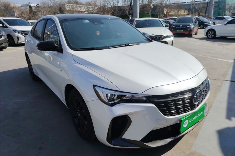 Used Buick Verano 2022 Pro GS Wind-Chasing Edition
