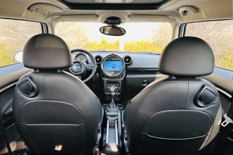 Used MINI Paceman 2014 1.6L COOPER