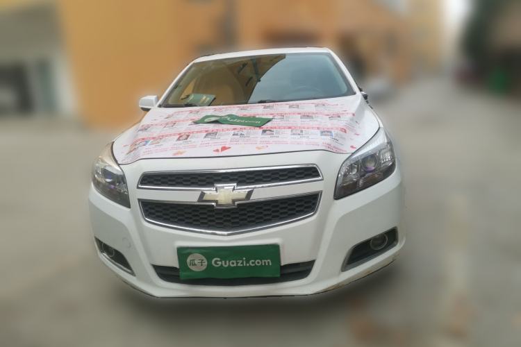 Used Chevrolet Malibu 2013 2.0L Automatic Comfort Edition