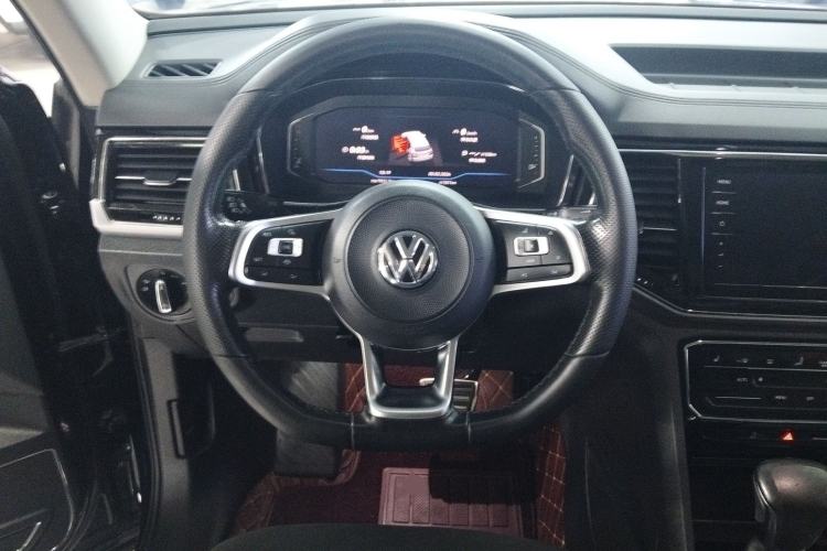 Used Volkswagen Teramont X 2019 380TSI Four-Wheel Drive Prestige Luxury Edition