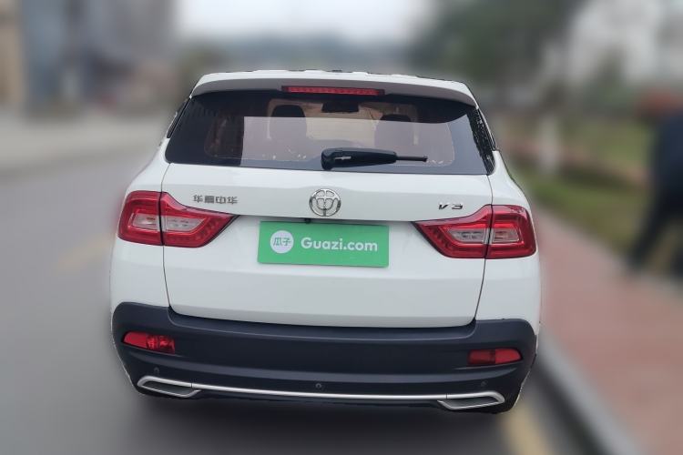 Used Brilliance V3 2017 1.5L Manual Smart Model