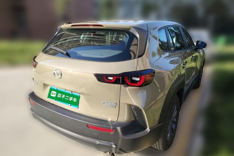 Used Mazda CX-50 2023 2.0L Yu Xing Version
