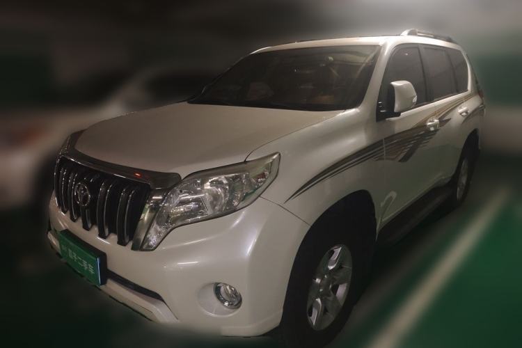 Used Toyota Prado 2016 2.7L Automatic Standard Edition