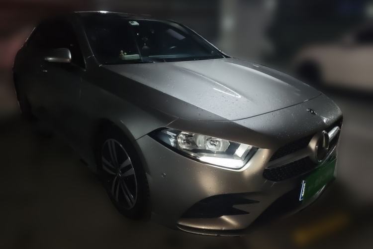 Used Mercedes-Benz A-Class 2019 A 180 L Sport Sedan