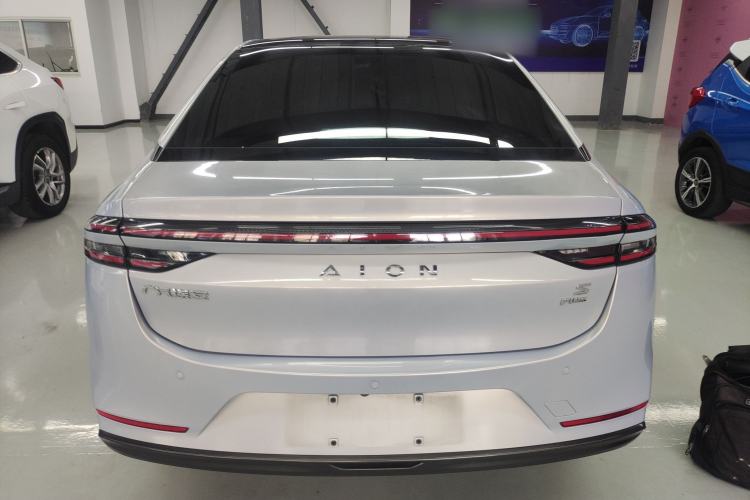 Used AION S Plus 2021 70 Tech Edition
