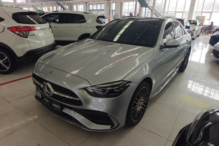 Used Mercedes-Benz C-Class 2023 C 260 L Sport Edition