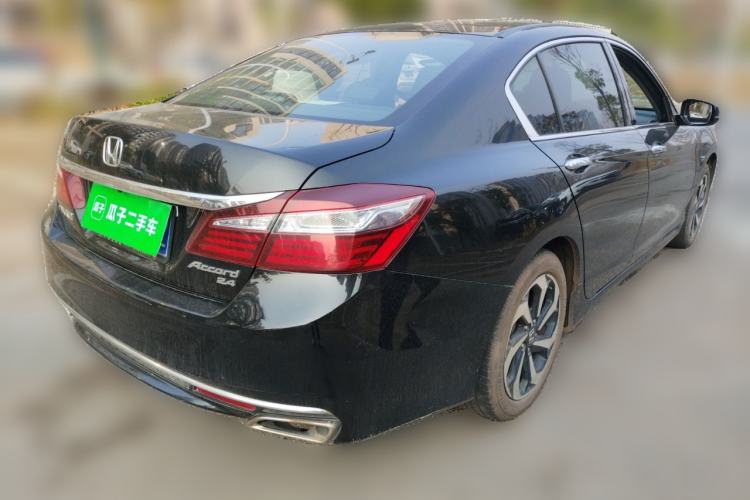 Used Honda Accord 2016 2.4L Comfort Edition
