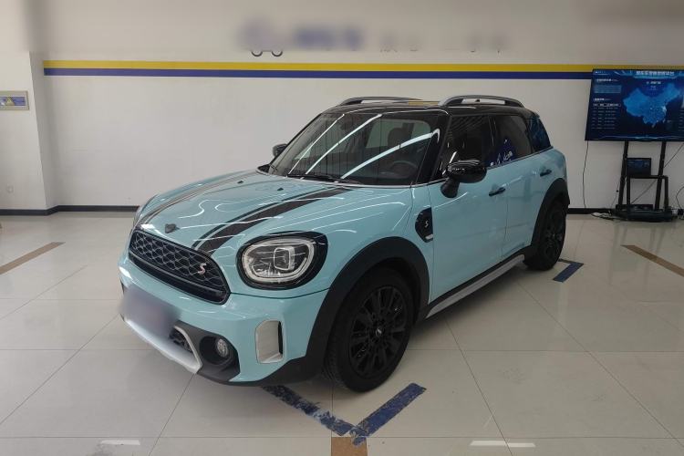 Used MINI Countryman 2022 Updated 2.0T COOPER S