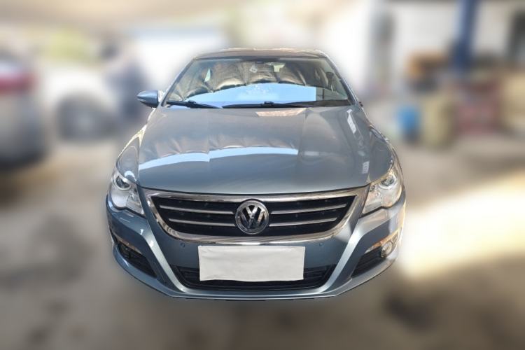Used Volkswagen FAW-Volkswagen CC 2011 2.0 TSI Prestige Edition Front
