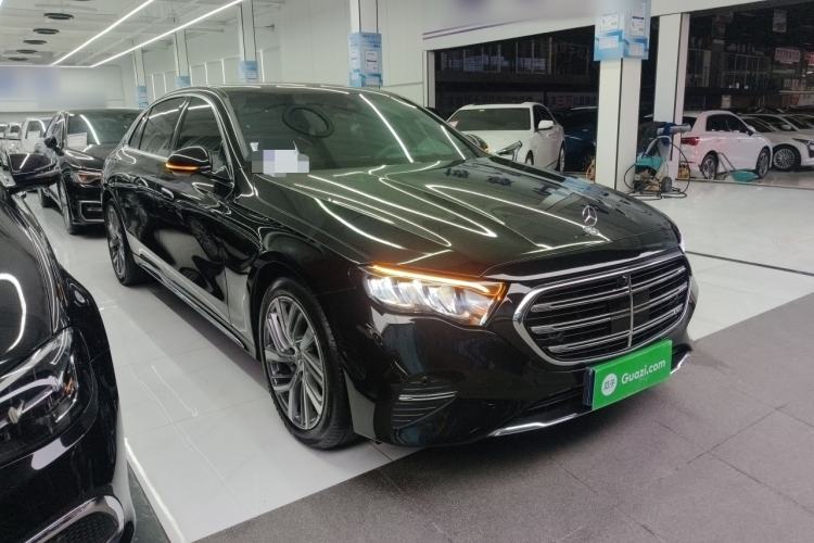 Used Mercedes-Benz E-Class 2025 E 300 L Stylish Model
