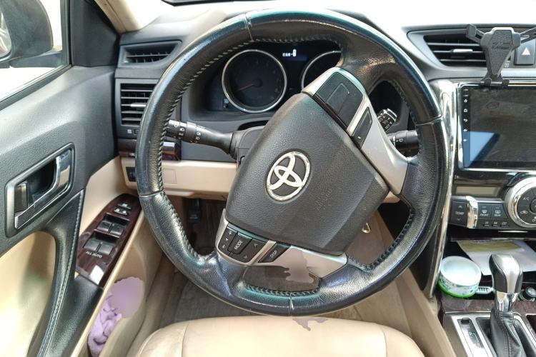 Used Toyota Reiz 2012 2.5V Fengdu Elite Stylish Edition