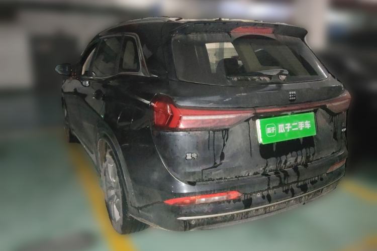 Used Landian E5 PLUS 2025 165 km Long-Range First Edition 5-Seater