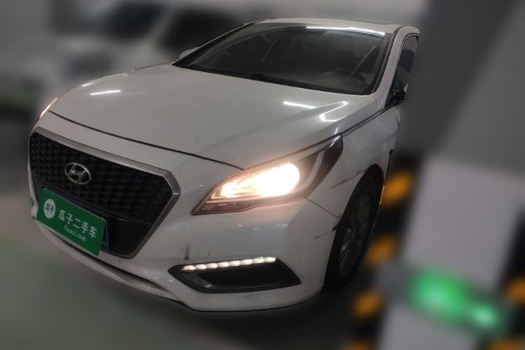 Used Hyundai Sonata 2016 2.0L Hybrid HS Leading Edition