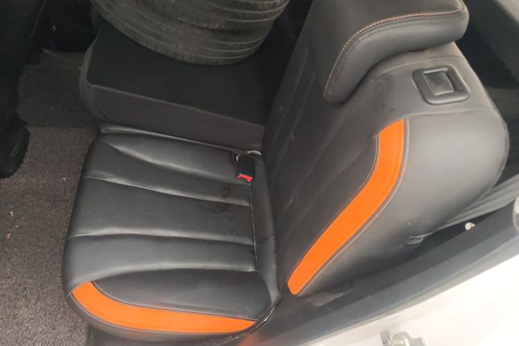 Used Baojun 310 2016 1.2L Manual Luxury Model Left Rear Seat