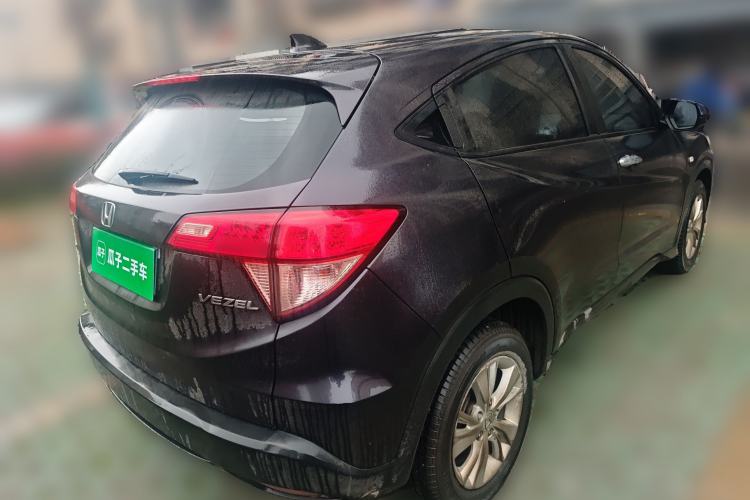 Used Honda Vezel 2017 1.5L CVT 2WD Comfort Model