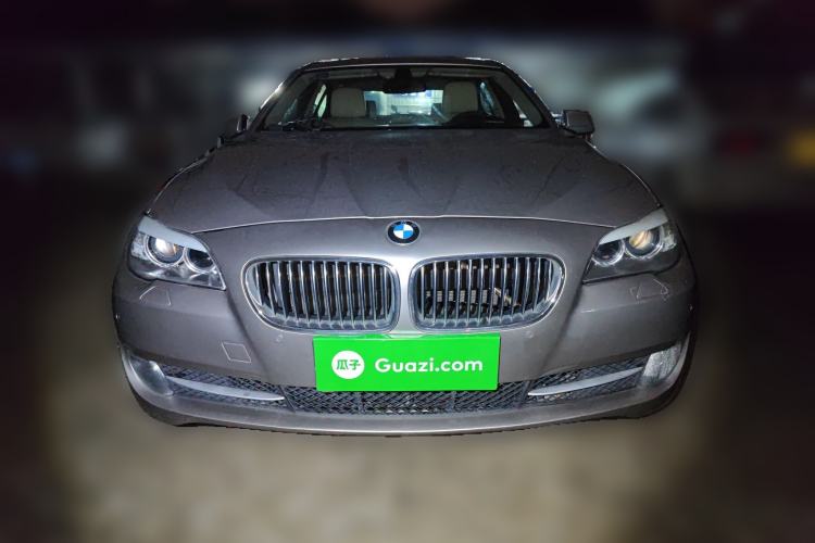 Used BMW 5 Series 2012 523Li Luxury Model
