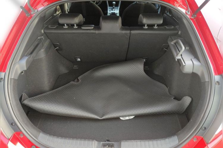 Used Honda Civic 2021 HATCHBACK 220TURBO CVT Trendy Cool Edition