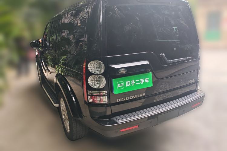 Used Land Rover Discovery 2014 3.0 SDV6 HSE Diesel Edition
