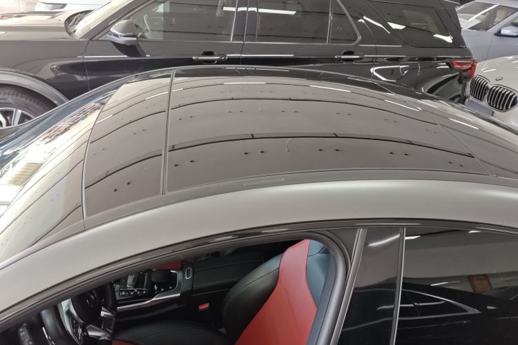 Used Mercedes-Benz CLA AMG 2020 AMG CLA 35 4MATIC Roof