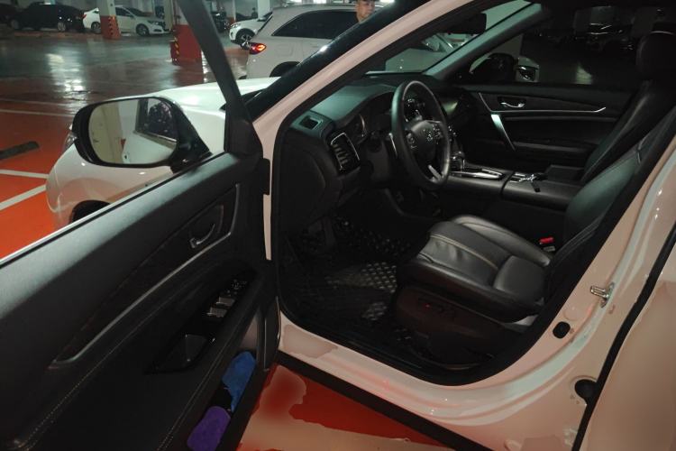 Used Honda UR-V 2020 240TURBO Two-Wheel Drive Zhiyue Version
