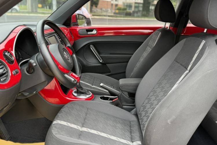 Used Volkswagen Beetle 2017 180TSI Yile Edition