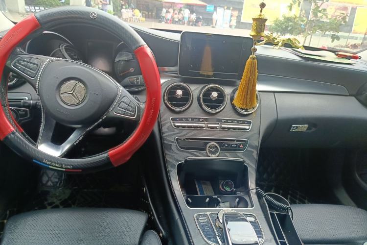 Used Mercedes-Benz C-Class 2017 Restyled C 180 L Fashion Edition Sport Version
